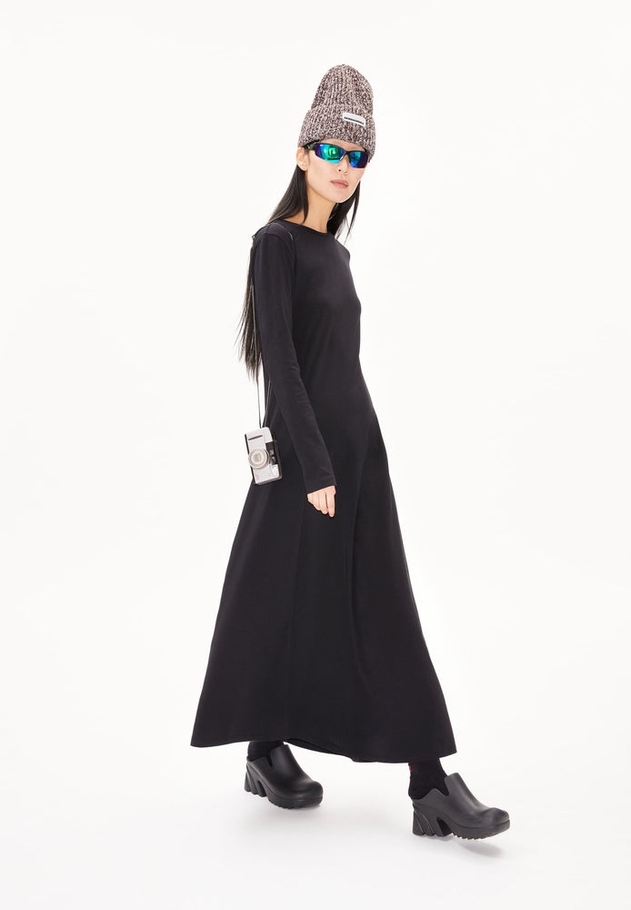 
                  
                    AZURAA SOL Black Dress
                  
                