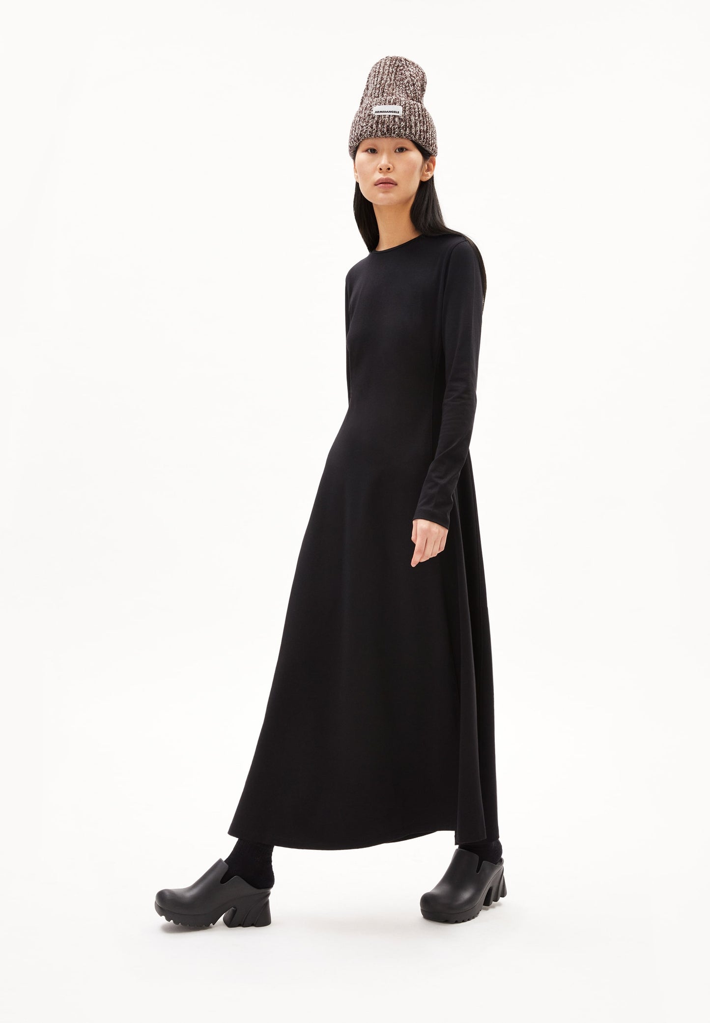 
                  
                    AZURAA SOL Black Dress
                  
                