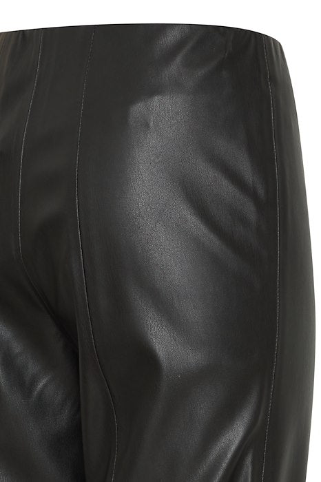 
                  
                    IHCAZAVI Black Trousers
                  
                