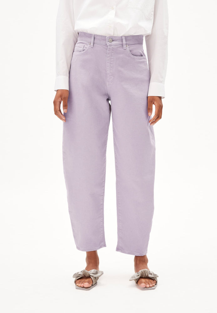 
                  
                    BAARLY Lavender Light Jeans
                  
                