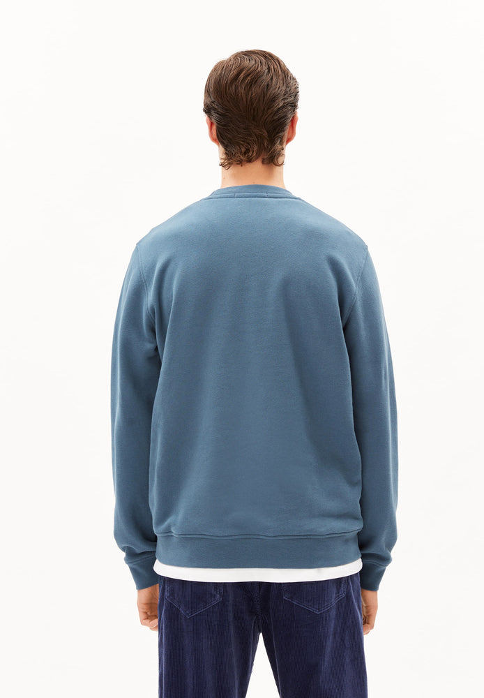 
                  
                    BAARO COMFORT Iron Blue Jumper
                  
                