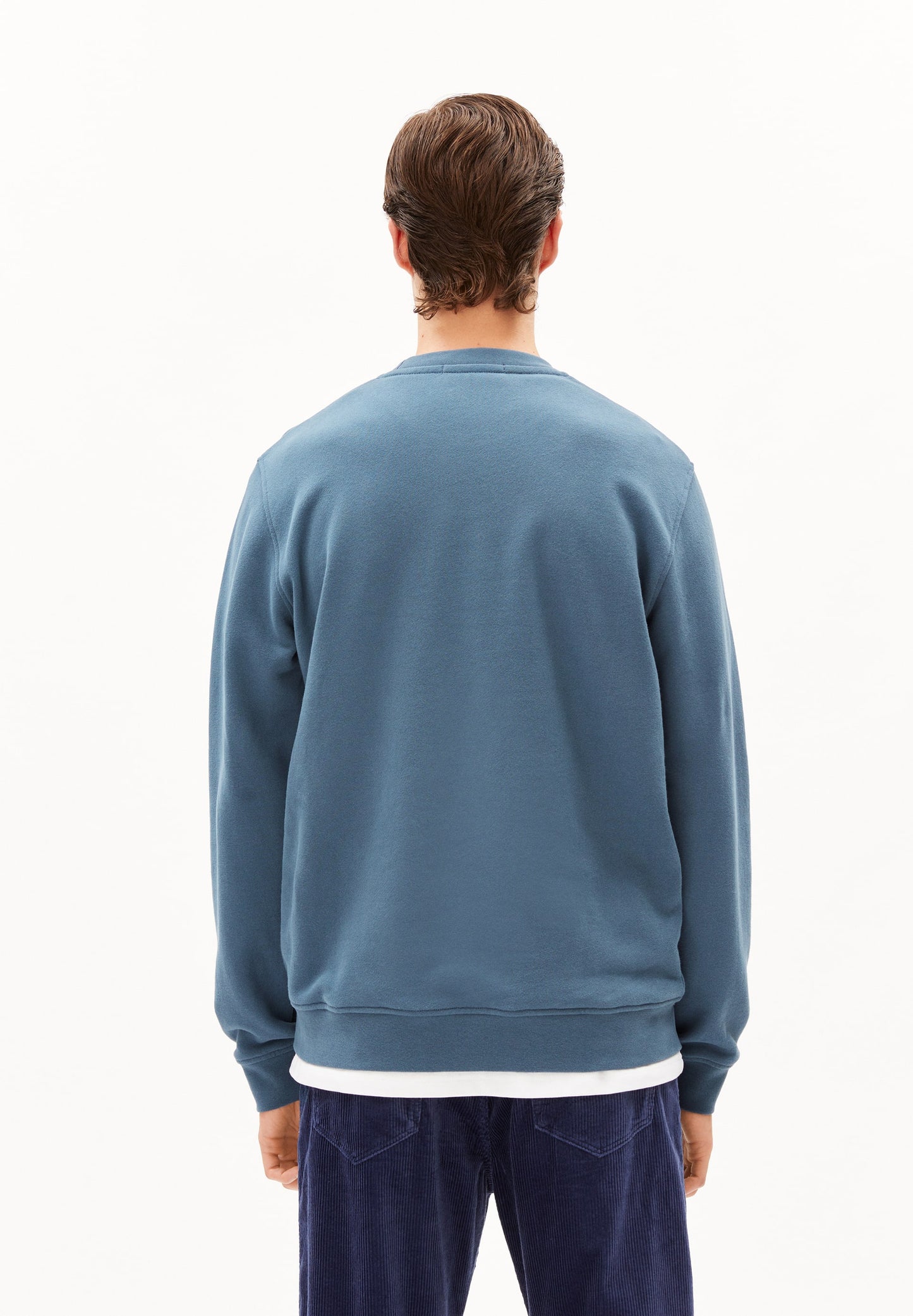 
                  
                    BAARO COMFORT Iron Blue Jumper
                  
                