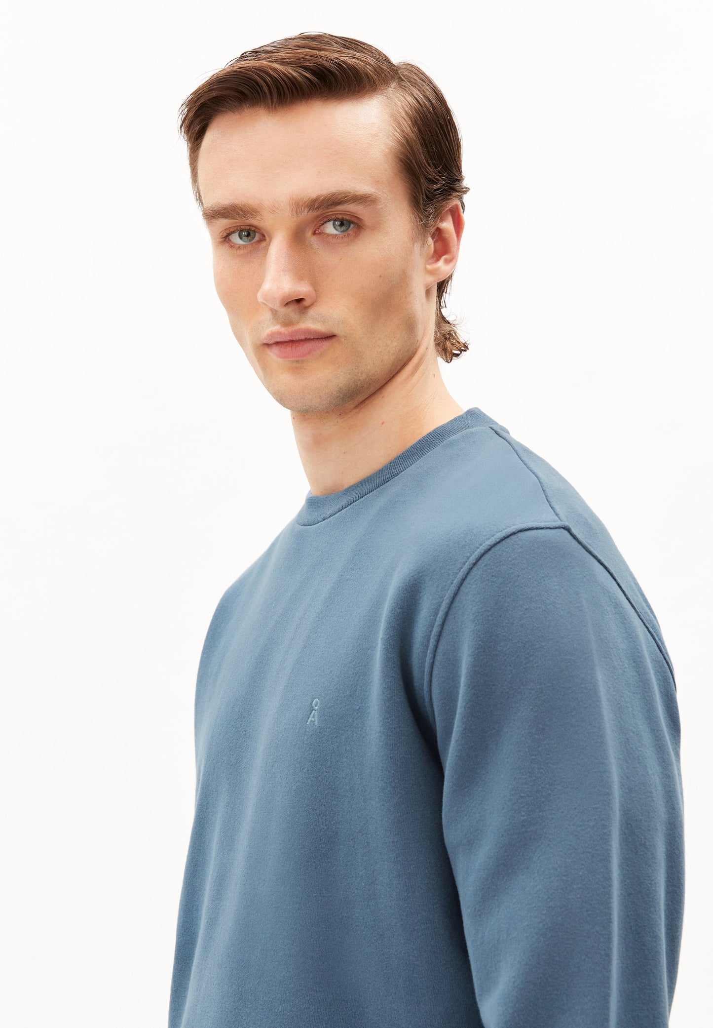 
                  
                    BAARO COMFORT Iron Blue Jumper
                  
                