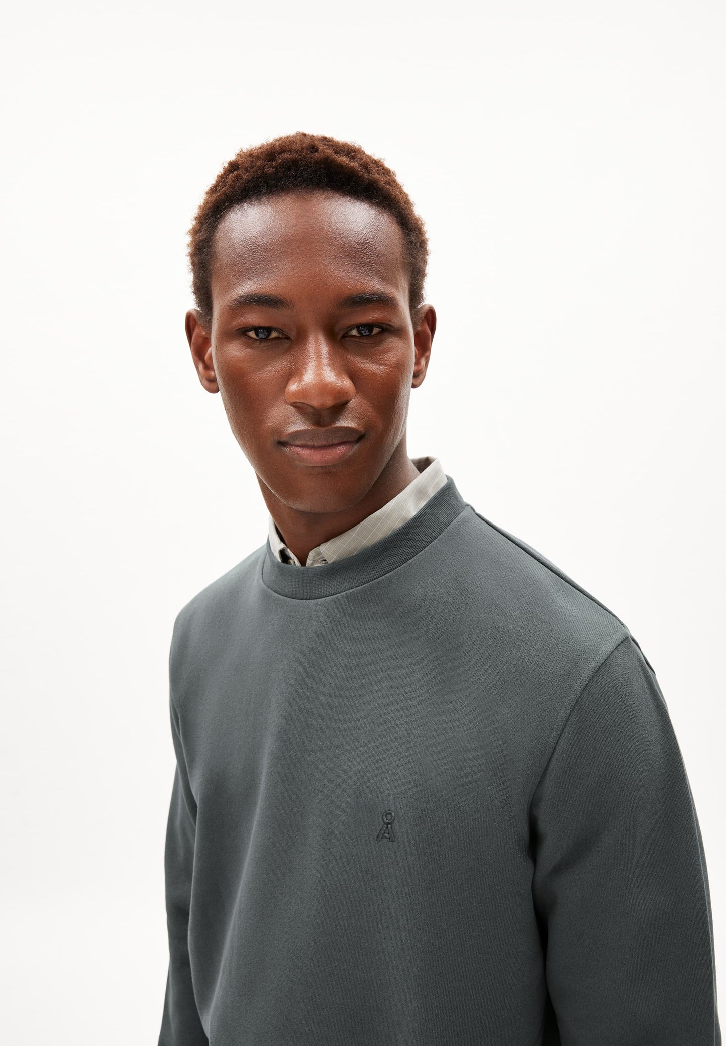 
                  
                    BAARO COMFORT Space Steel Regular Pullover
                  
                