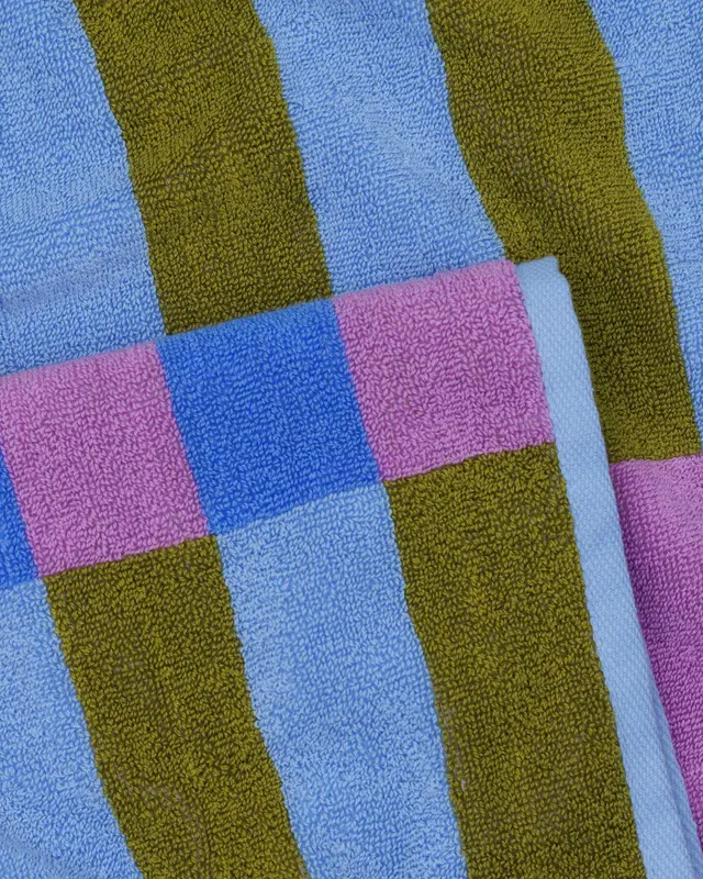 
                  
                    Cabana Stripe Handtuch-Set, 2 Stück
                  
                