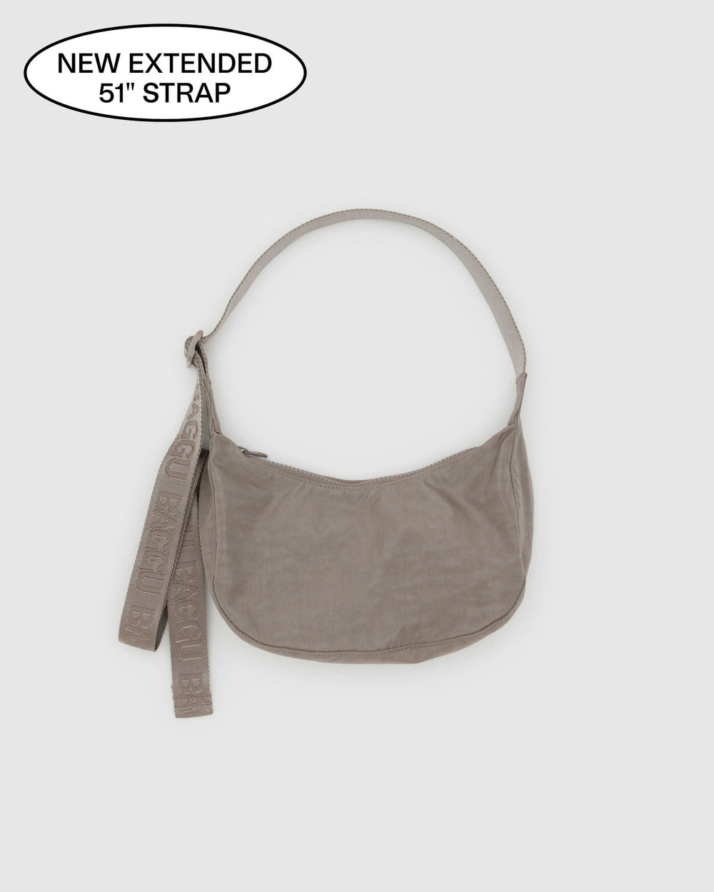 Dove – Kleine, halbmondförmige Nylontasche