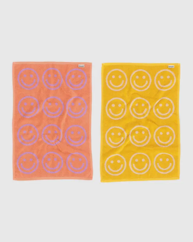 
                  
                    Happy Lilac Marigold Hand Towel Set Of 2
                  
                