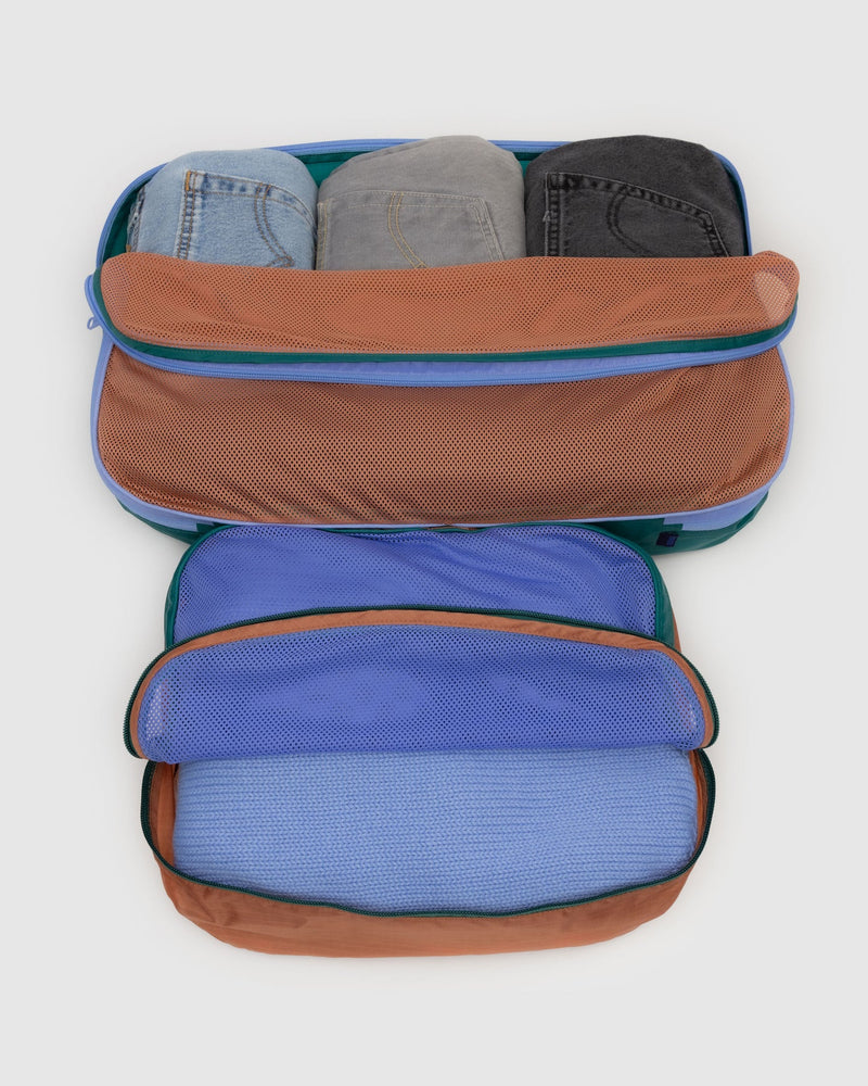 
                  
                    Mesh Canyon Große Packwürfel 2er-Set
                  
                