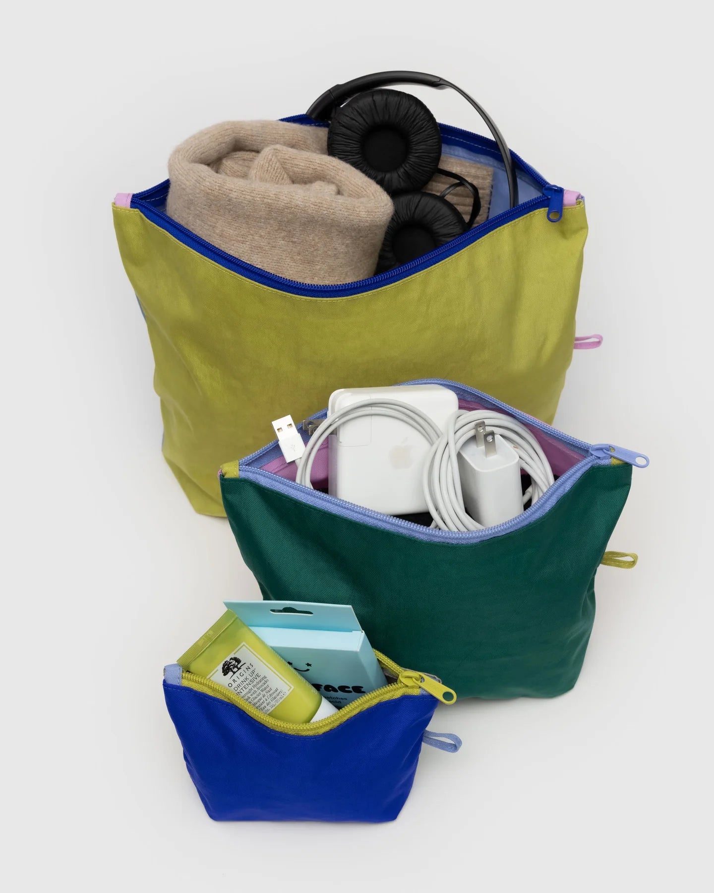 
                  
                    Plein Air Go Beutel 3er Set
                  
                