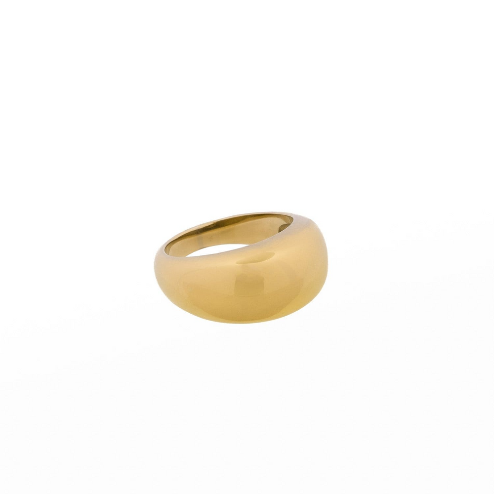 16 Gold Bouble Ring