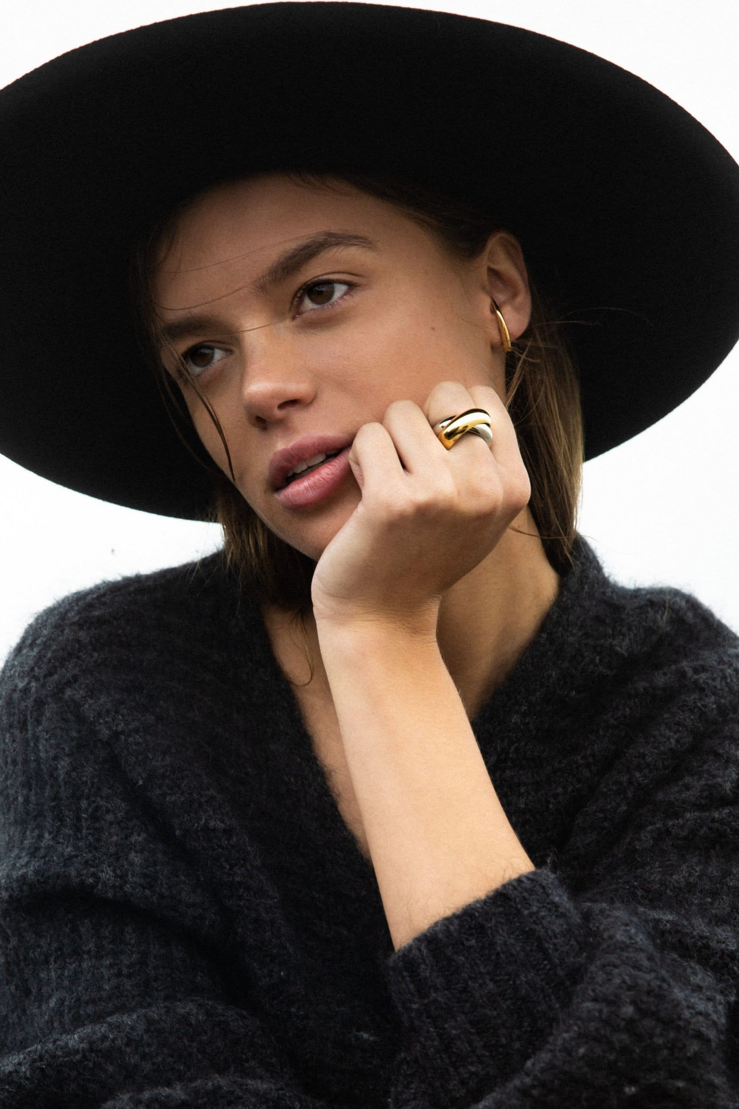 
                  
                    19 Gold Silver Better 2Gether Ring
                  
                