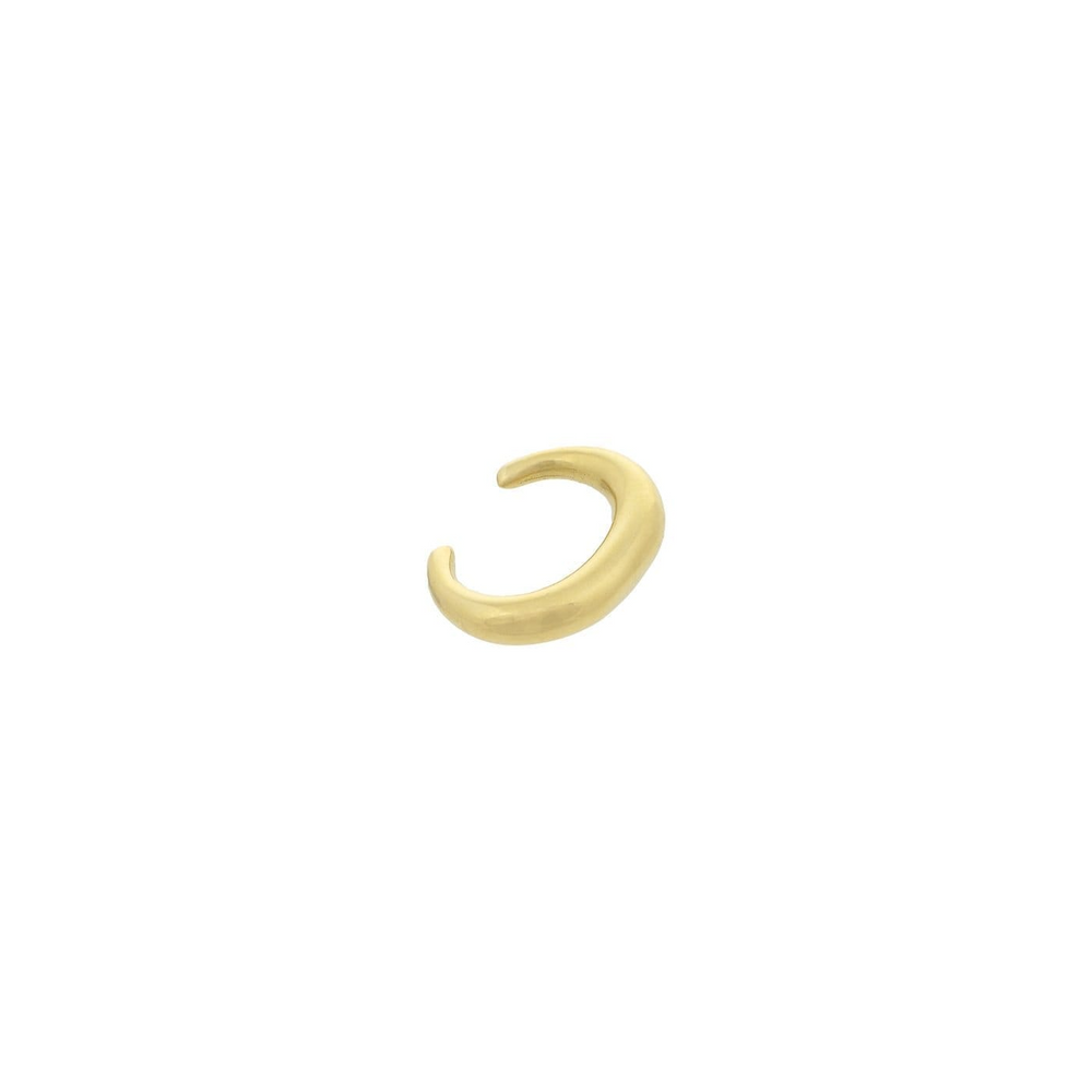 Gold Enfold Ear Cuff