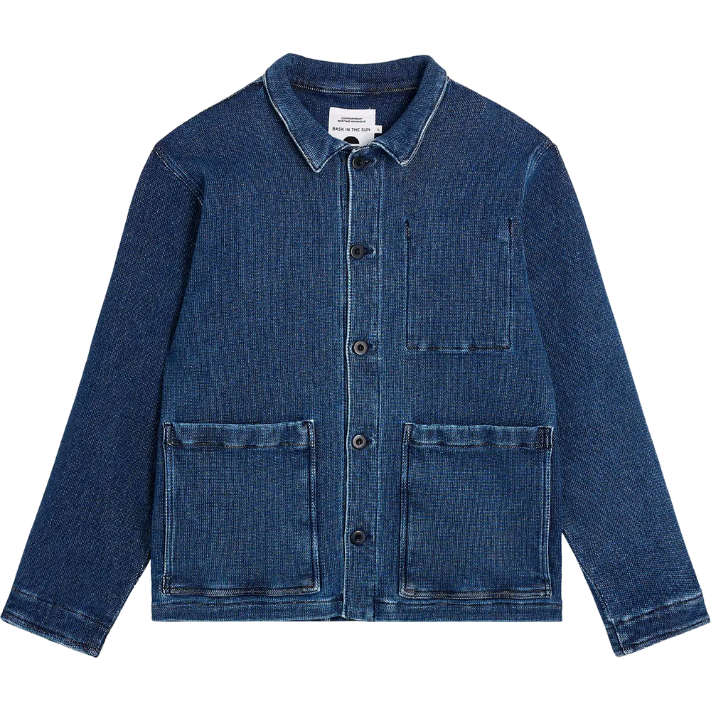 AIORA Denim Jacket