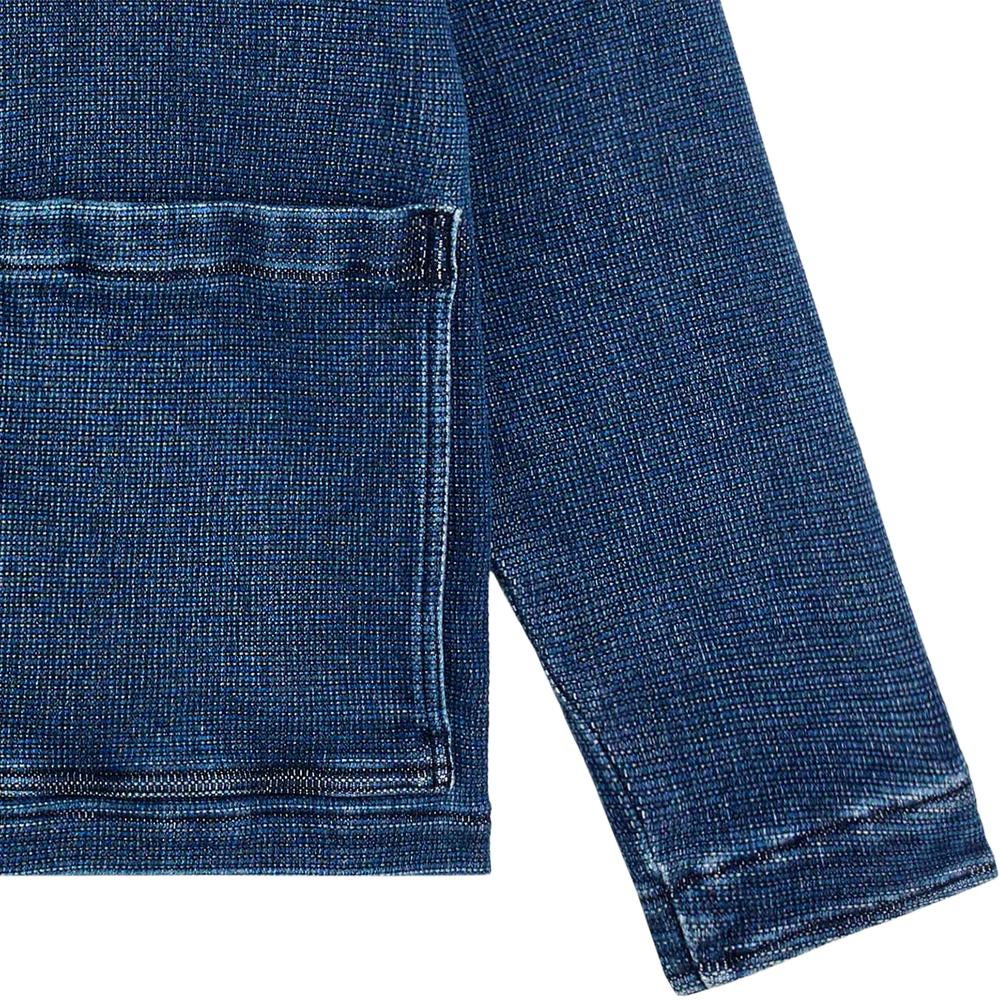 
                  
                    AIORA Denim Jacket
                  
                