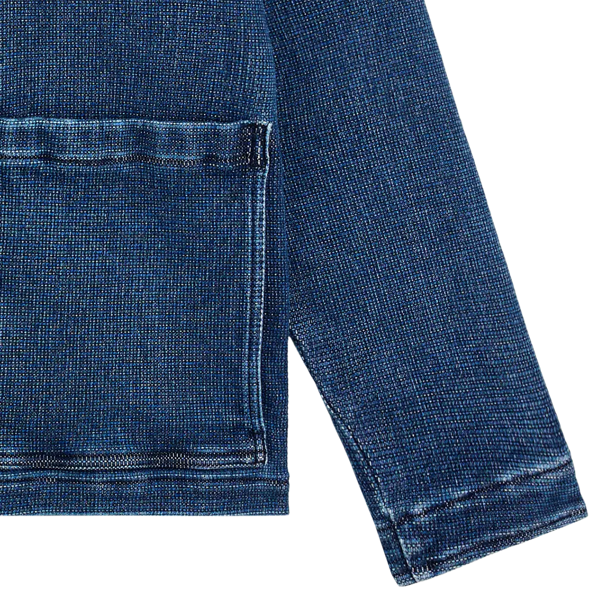 
                  
                    AIORA Denim Jacket
                  
                