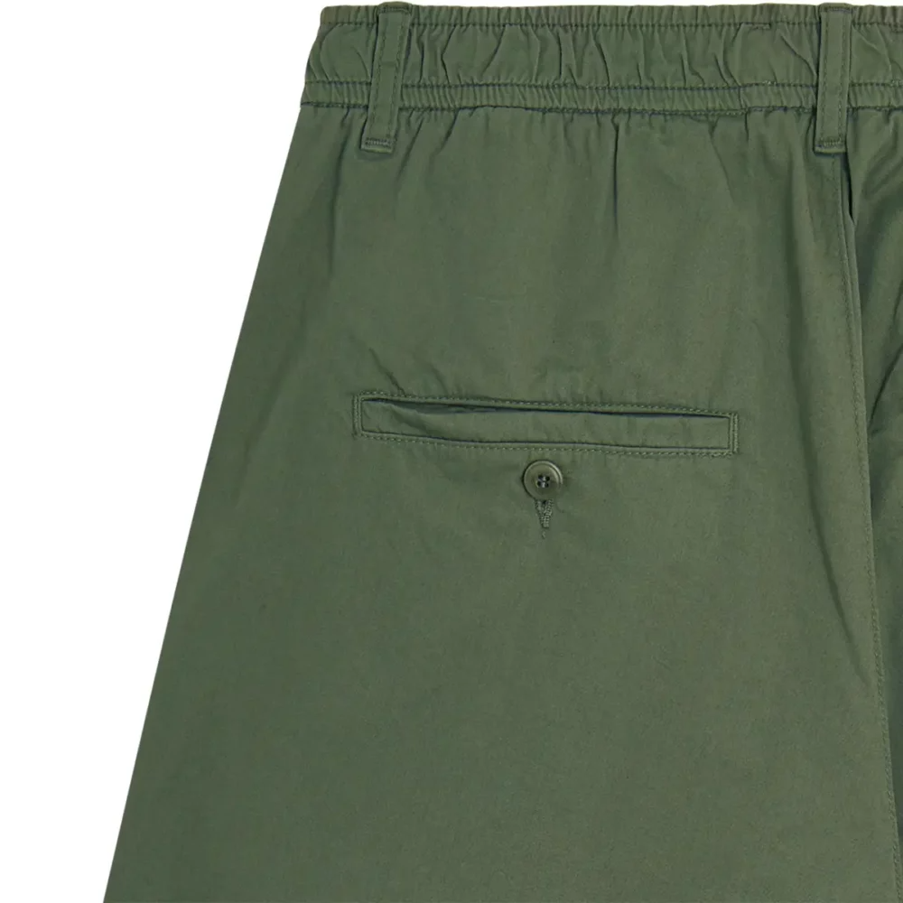 
                  
                    ALFREDO Olive Shorts
                  
                