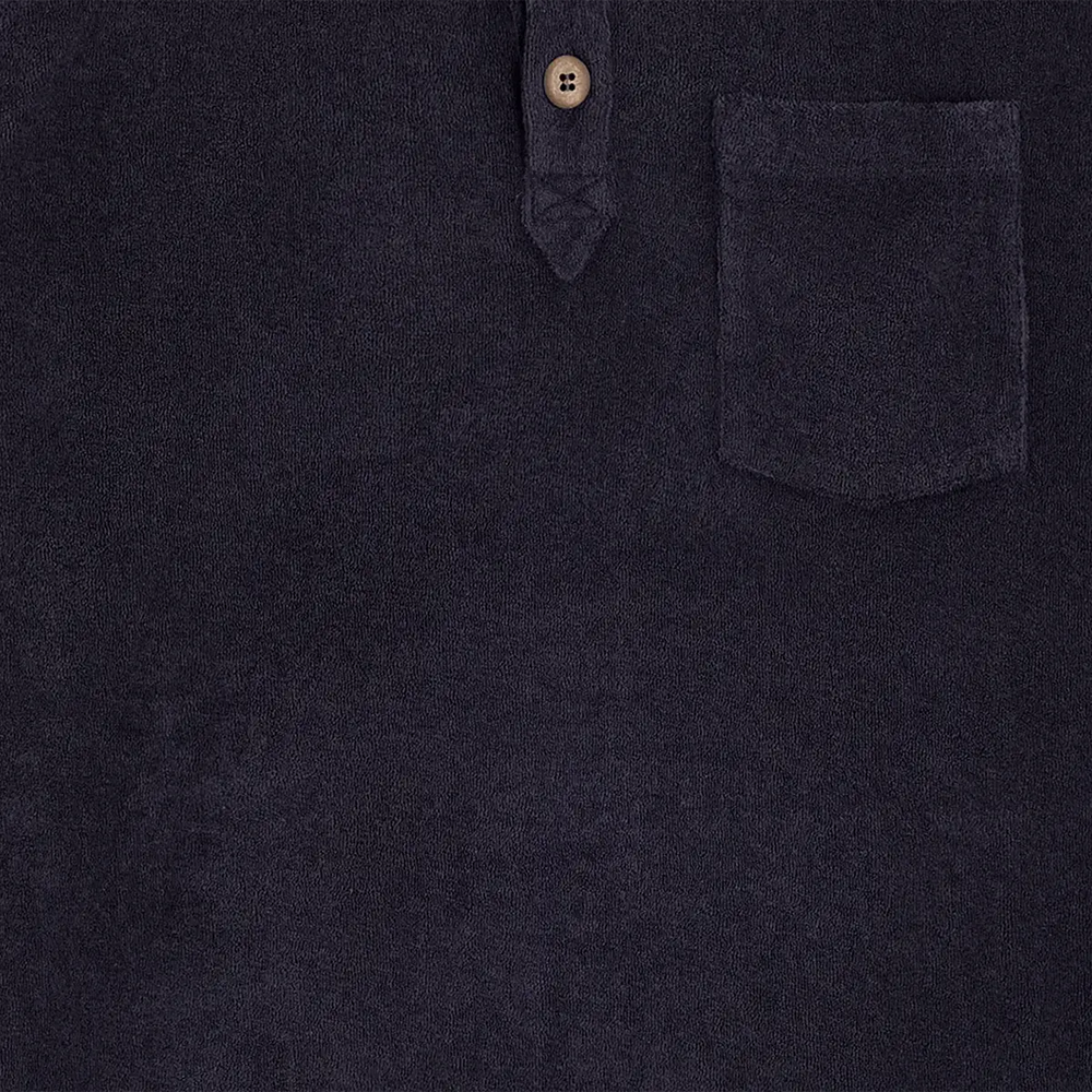 
                  
                    GOXO Navy Polo Long Sleeve
                  
                