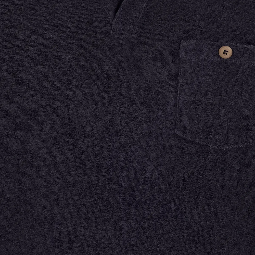 
                  
                    GOXO Navy Polo T-Shirt
                  
                