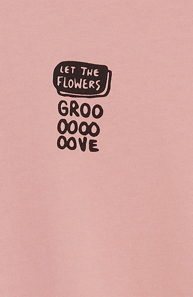 
                  
                    GROOVE Flamingo Relaxed T-Shirt
                  
                
