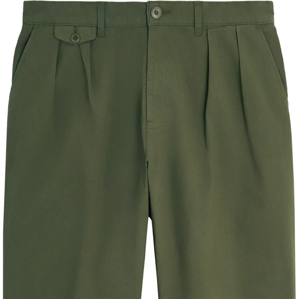 
                  
                    IZARO Olive Trousers
                  
                