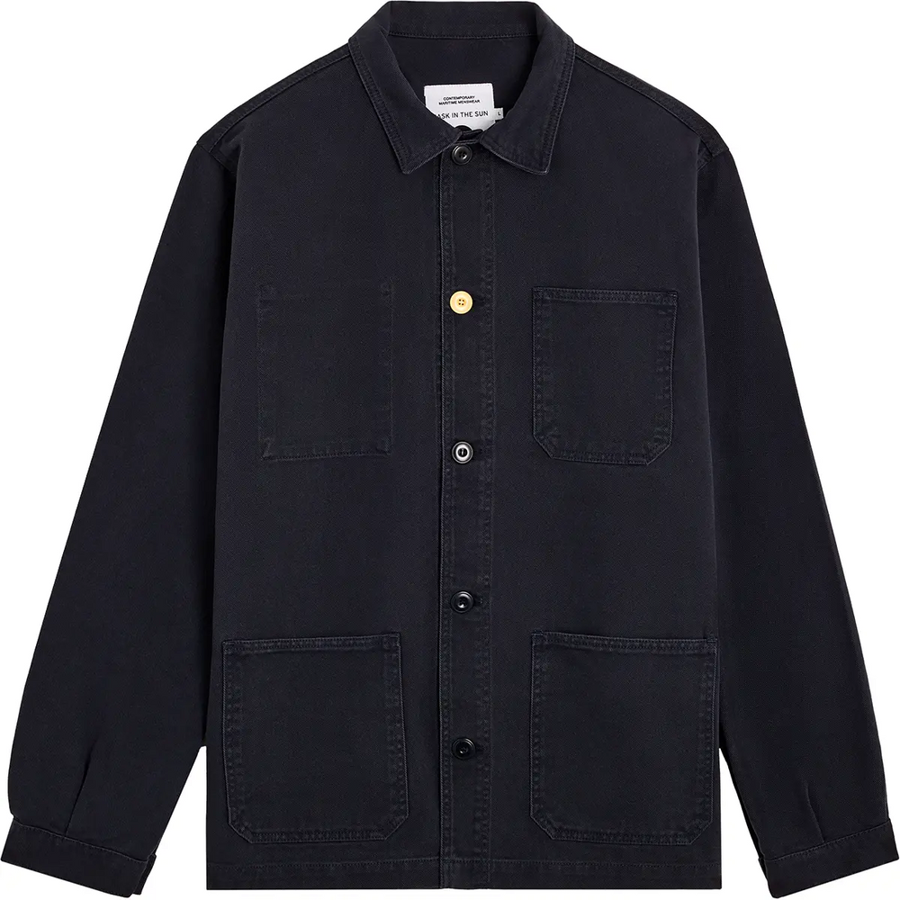 SERGI Navy Jacket