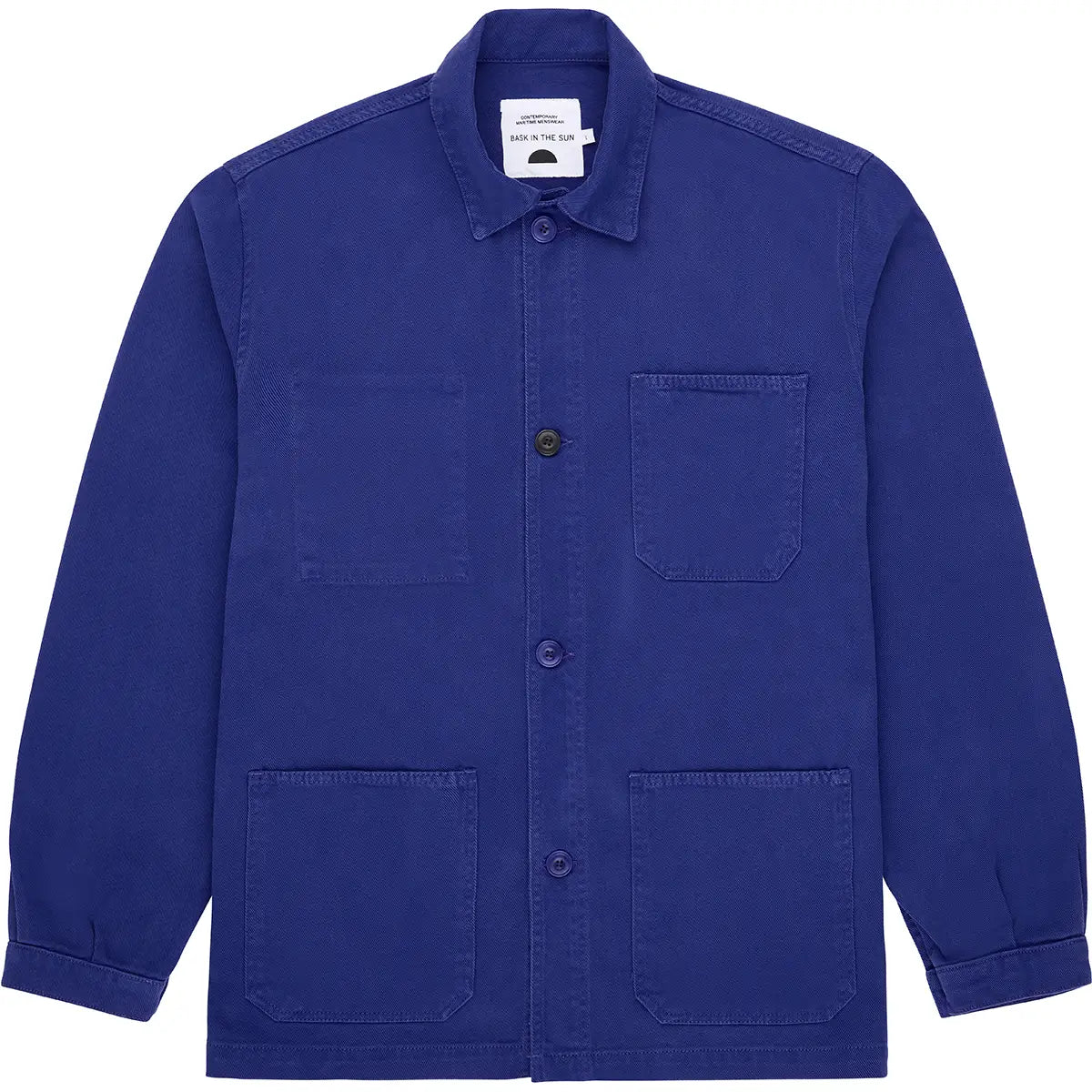 
                  
                    SERGI Outremer Jacke
                  
                