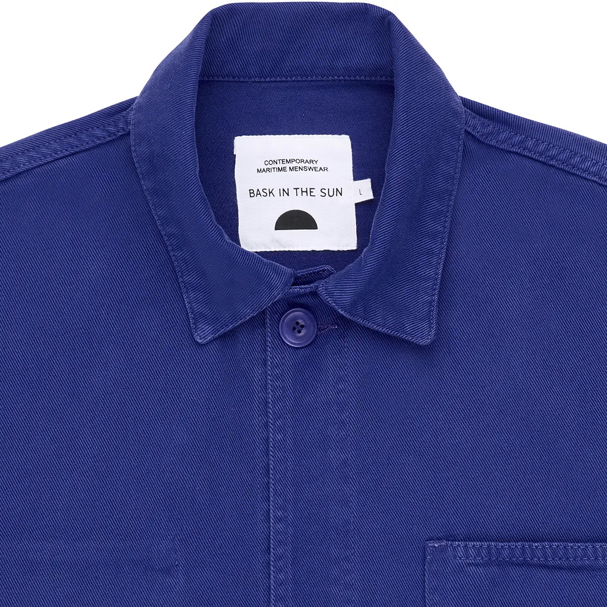 
                  
                    SERGI Outremer Jacke
                  
                