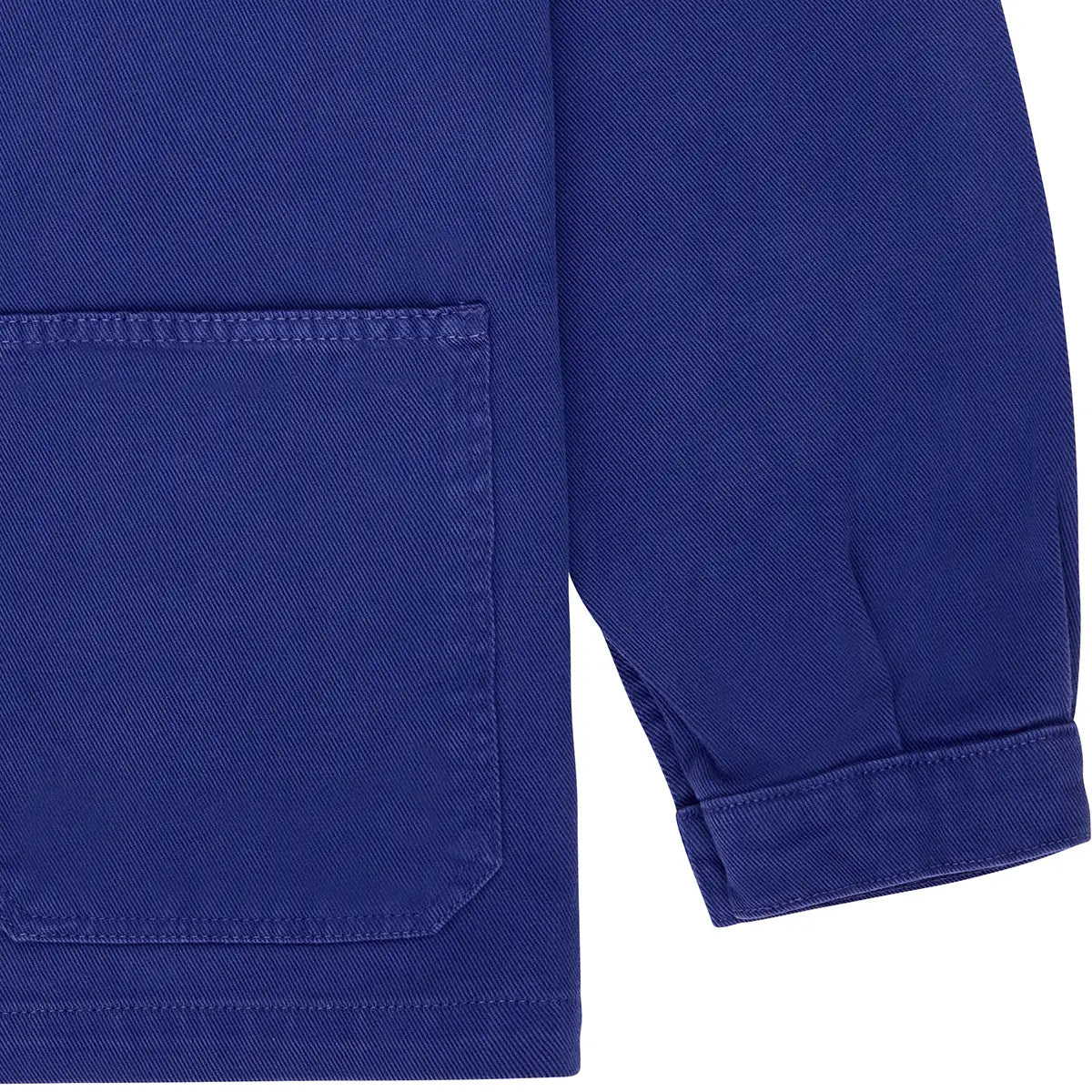 
                  
                    SERGI Outremer Jacke
                  
                