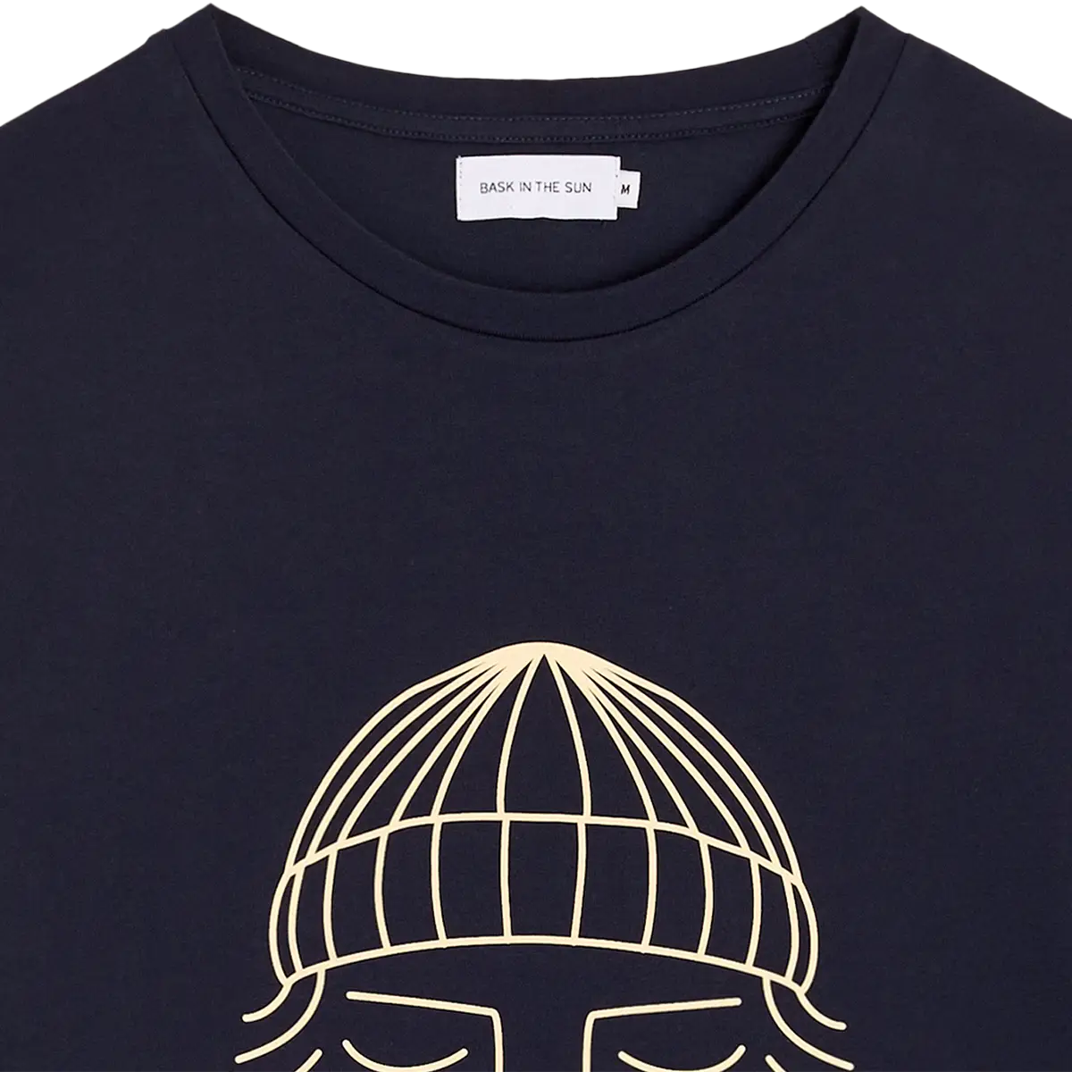 
                  
                    TO THE SEA Navy T-Shirt
                  
                