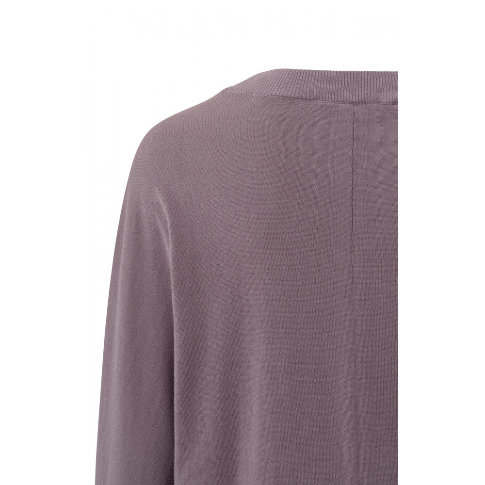 
                  
                    Moonscape Purple Batwing Jumper
                  
                