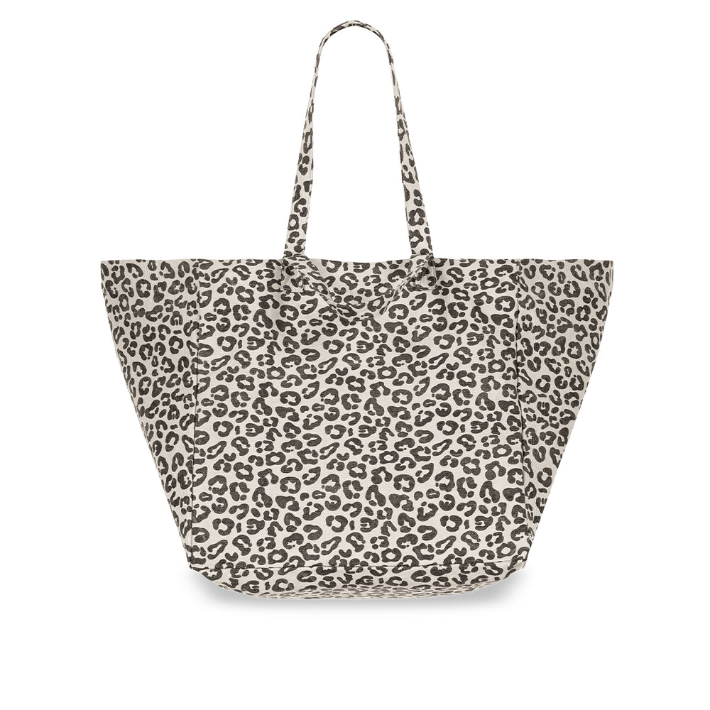 ELISA Greige Graou Tasche