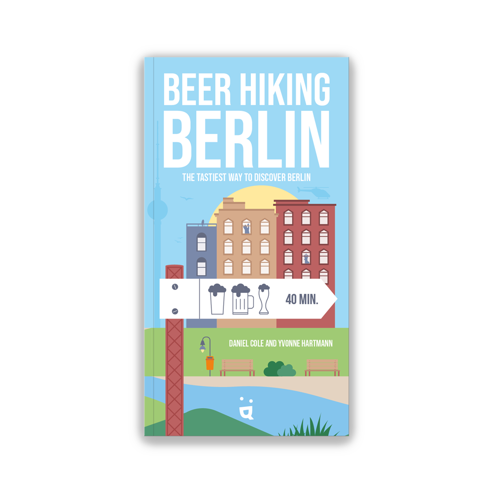 Beer Hiking Berlin Game