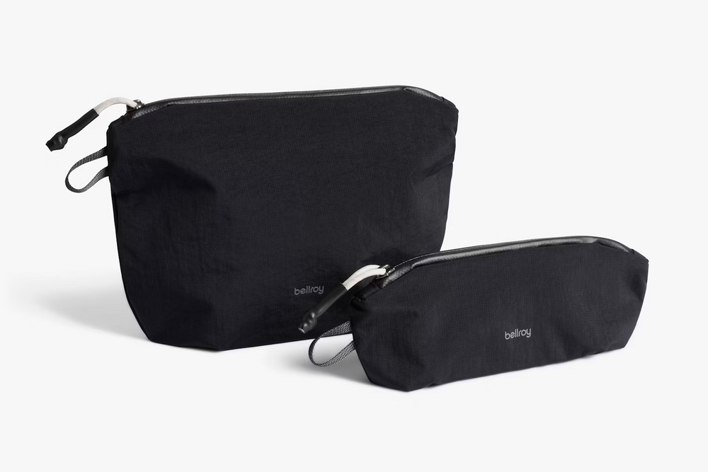 Black Lite Duo Beutel 2er-Set