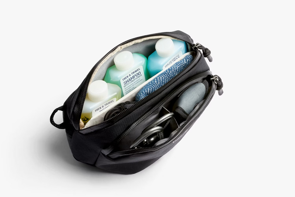 Black Venture Pouch