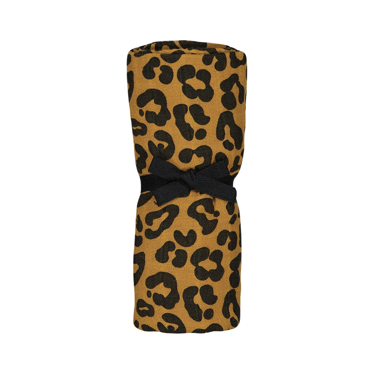 
                  
                    Caramel Leopard Print Swaddle
                  
                