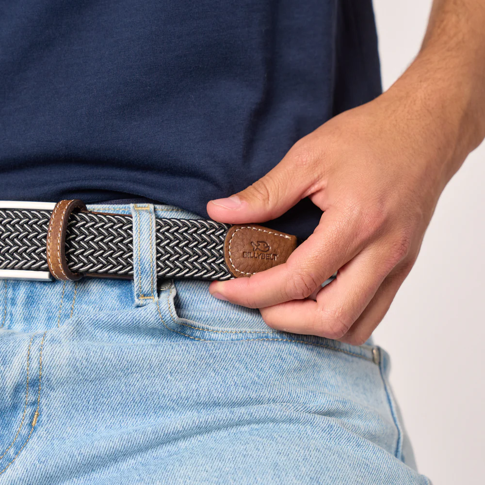 
                  
                    Vienna Elastic Braided Belt
                  
                