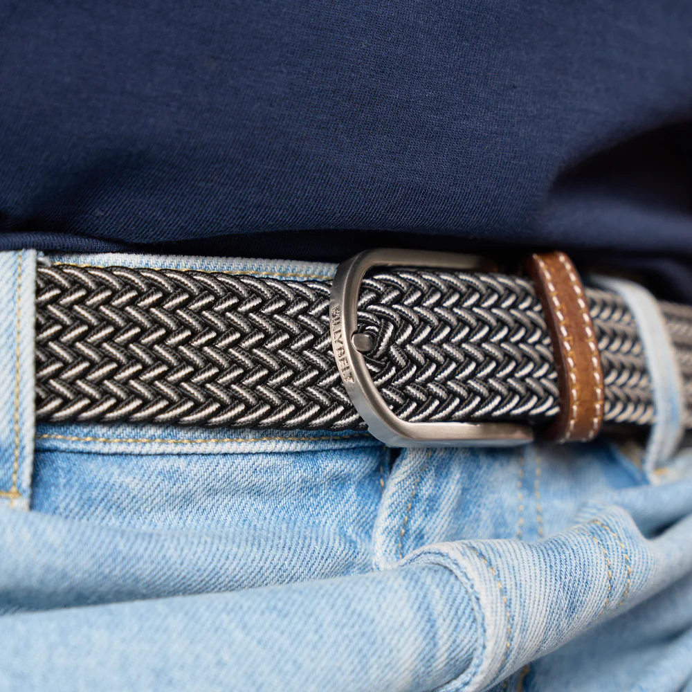 
                  
                    Vienna Elastic Braided Belt
                  
                