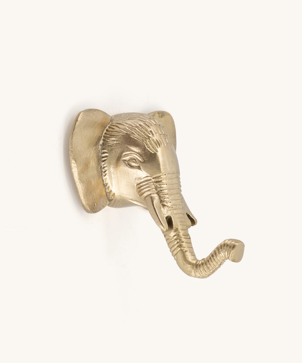
                  
                    BILLY Large Elephant Hook
                  
                