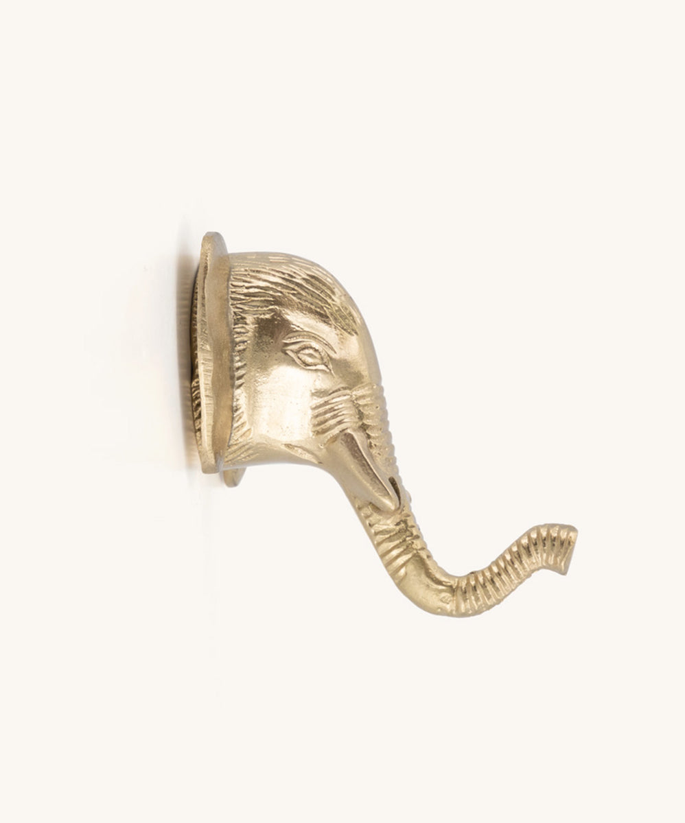
                  
                    BILLY Large Elephant Hook
                  
                