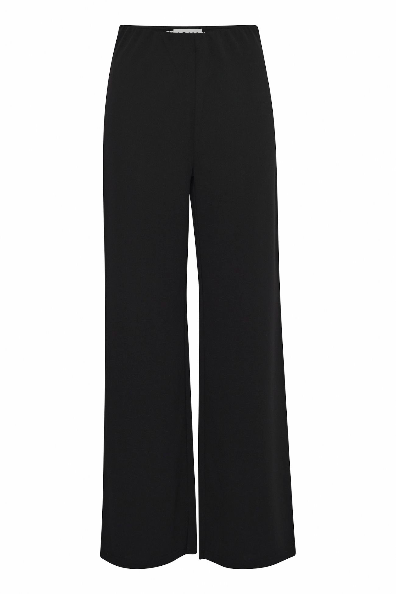 
                  
                    IHKATINE Black Trousers
                  
                