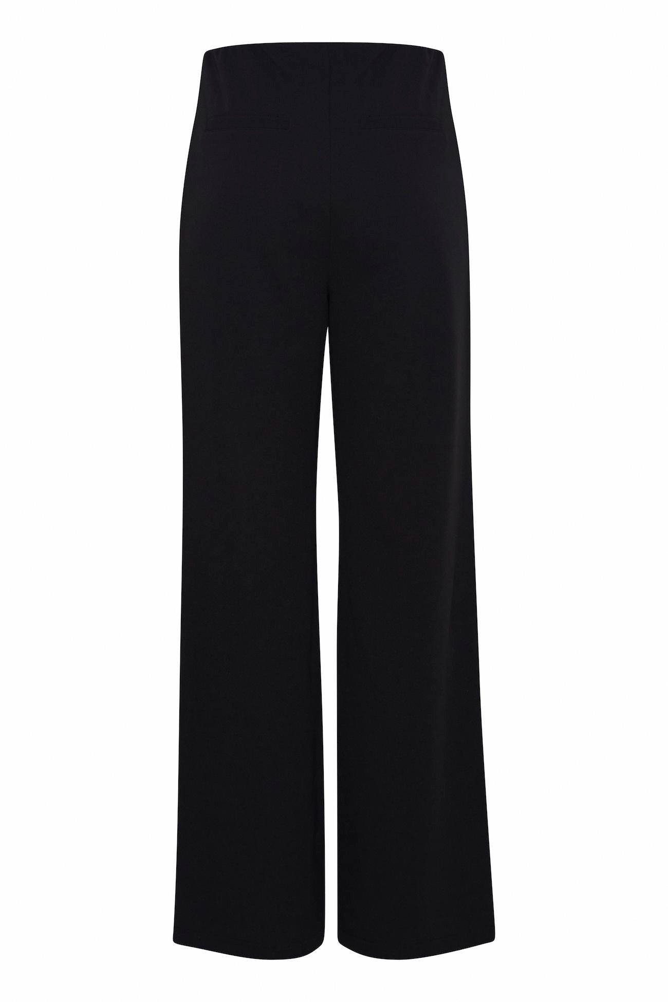 
                  
                    IHKATINE Black Trousers
                  
                