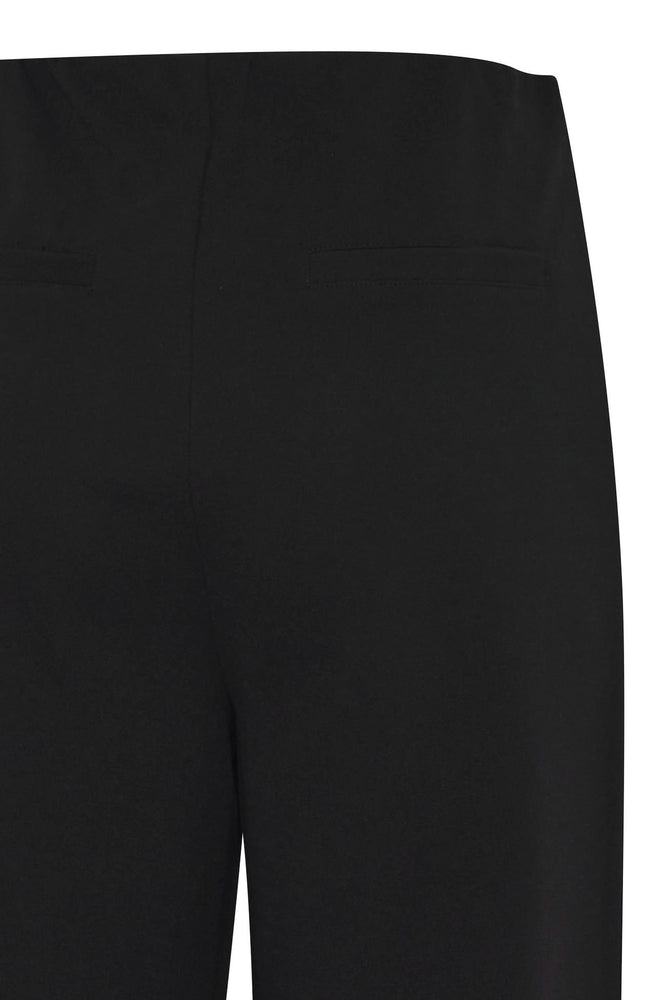 
                  
                    IHKATINE Black Trousers
                  
                