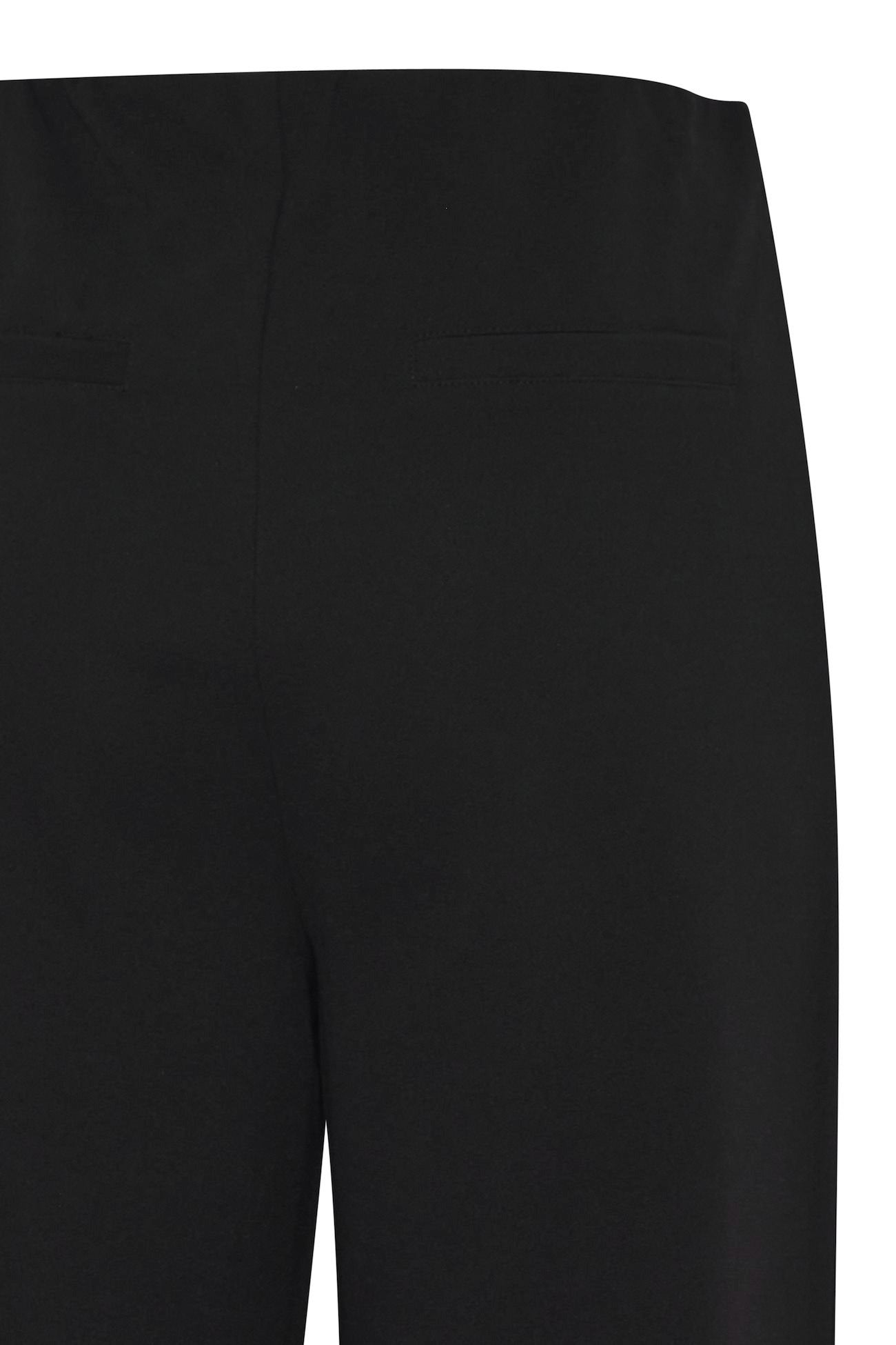 
                  
                    IHKATINE Black Trousers
                  
                
