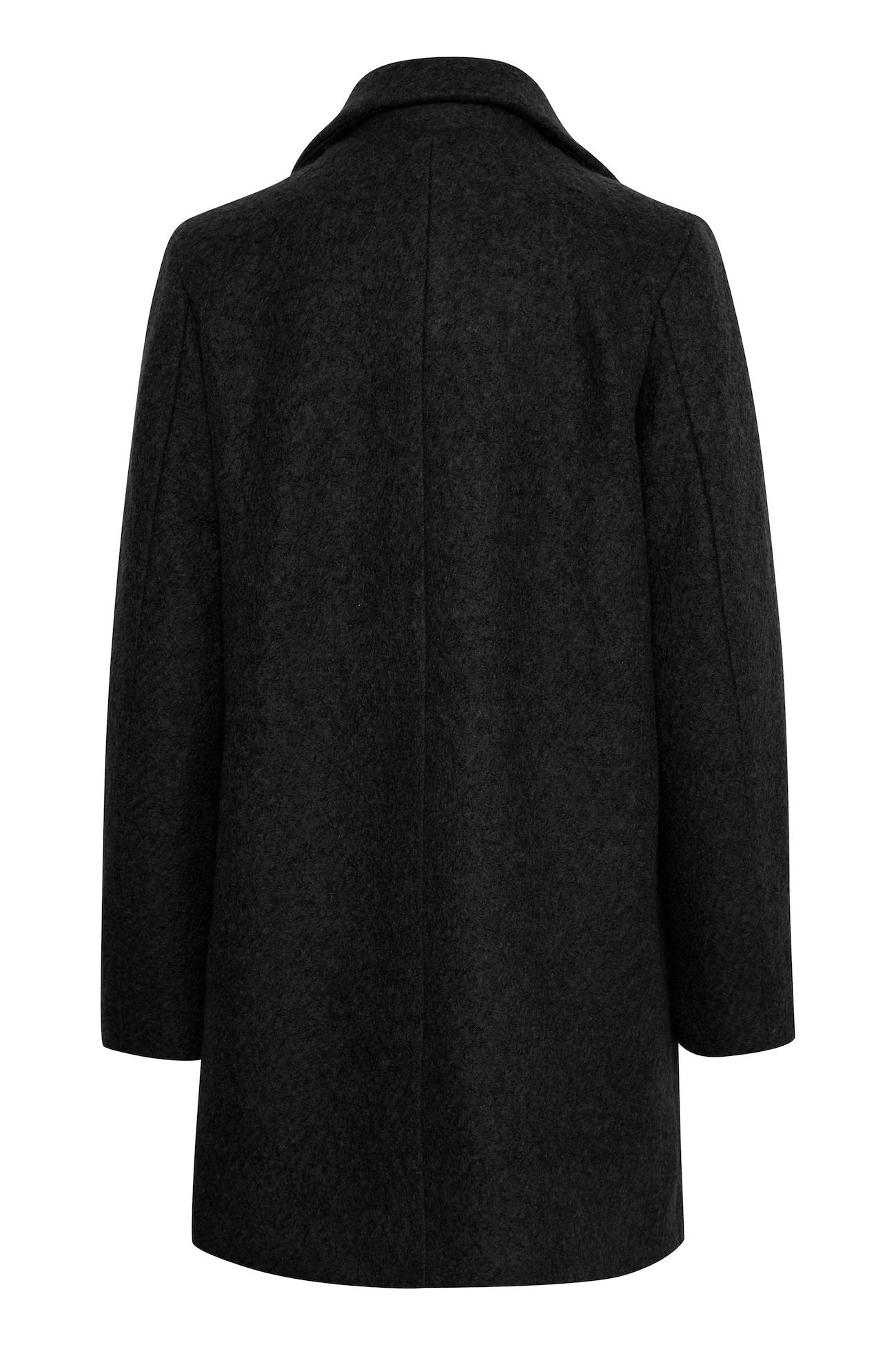 
                  
                    IHSTIPA Black Coat
                  
                