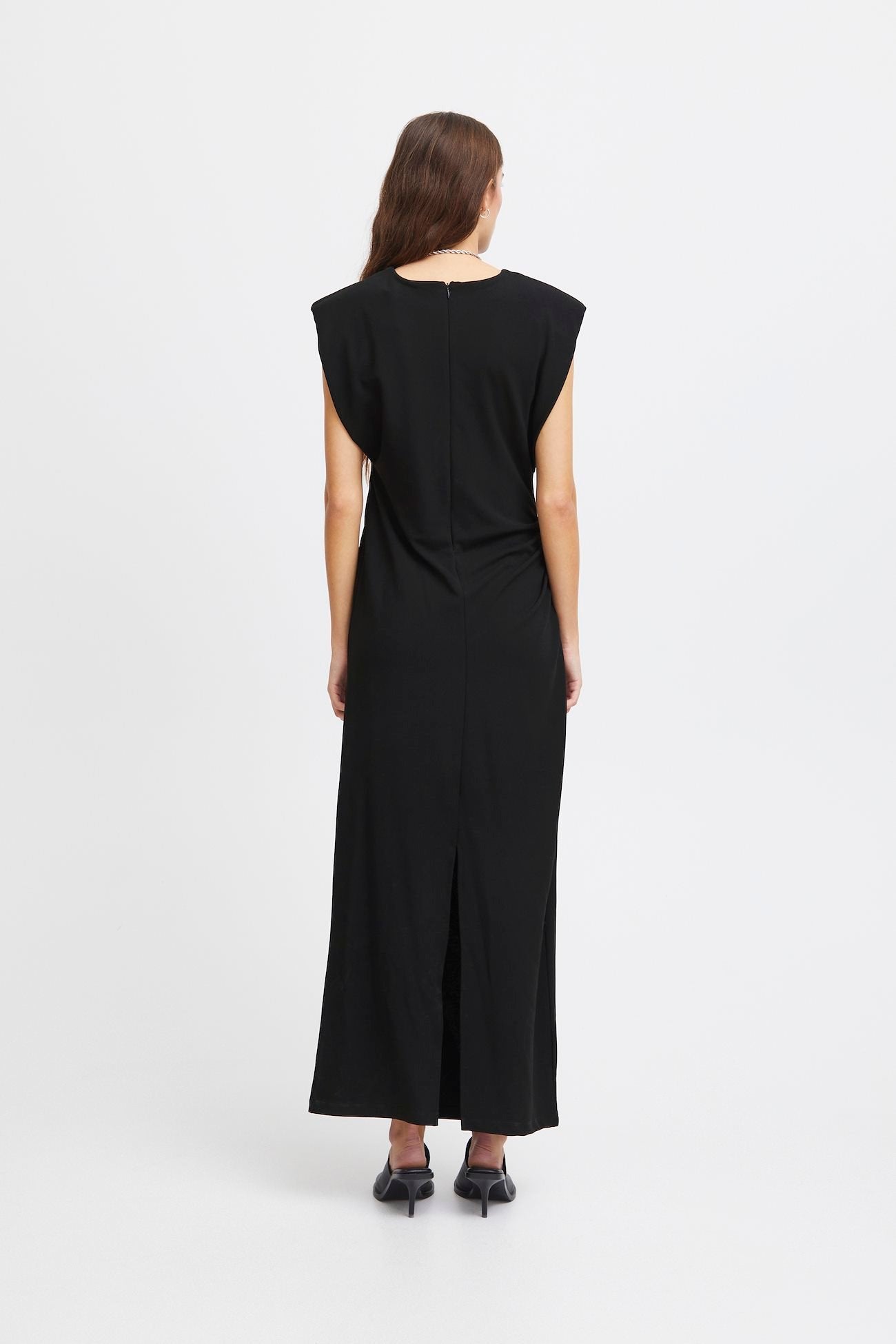 
                  
                    IHKATINE Black Dress
                  
                