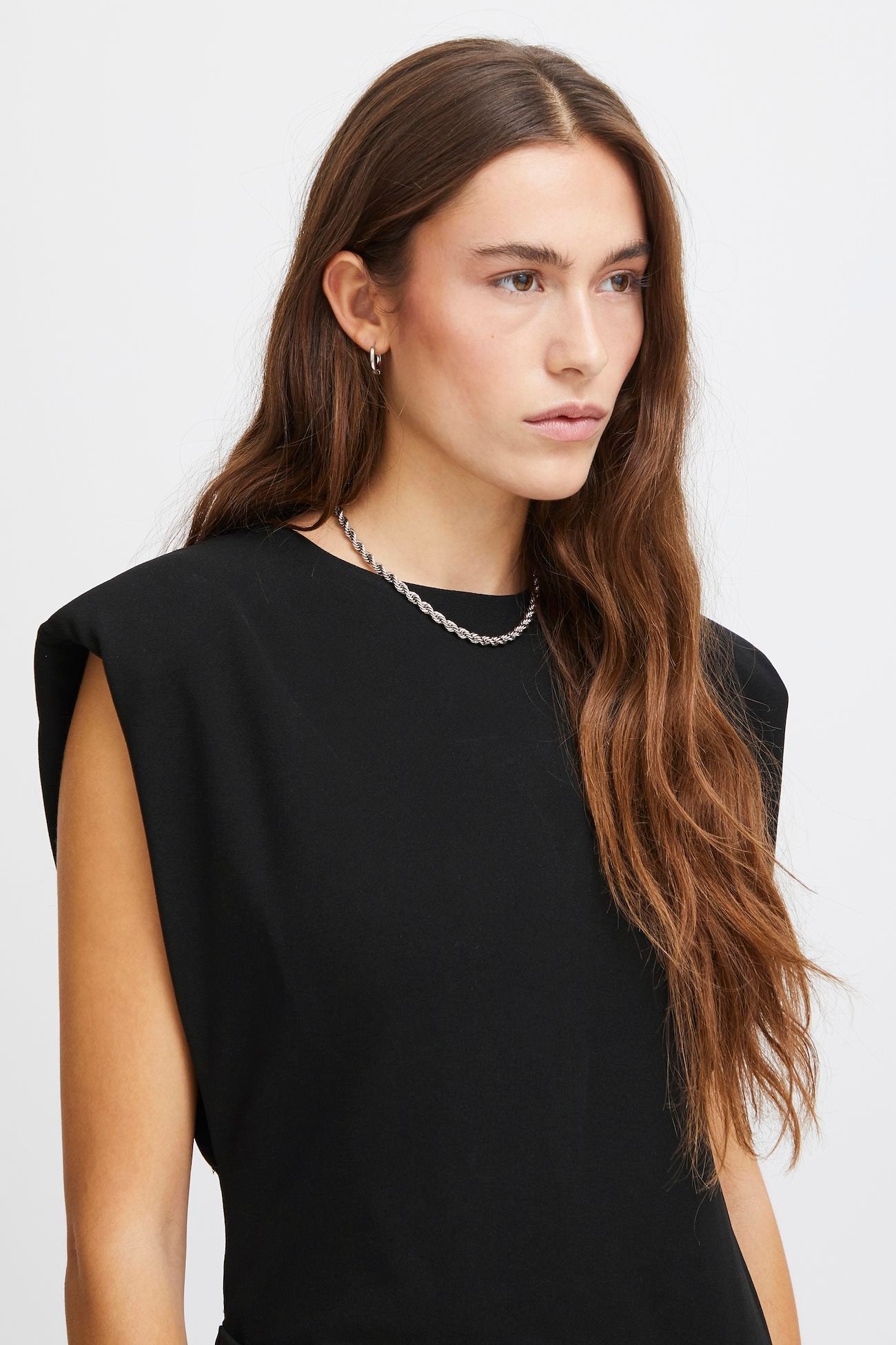 
                  
                    IHKATINE Black Dress
                  
                