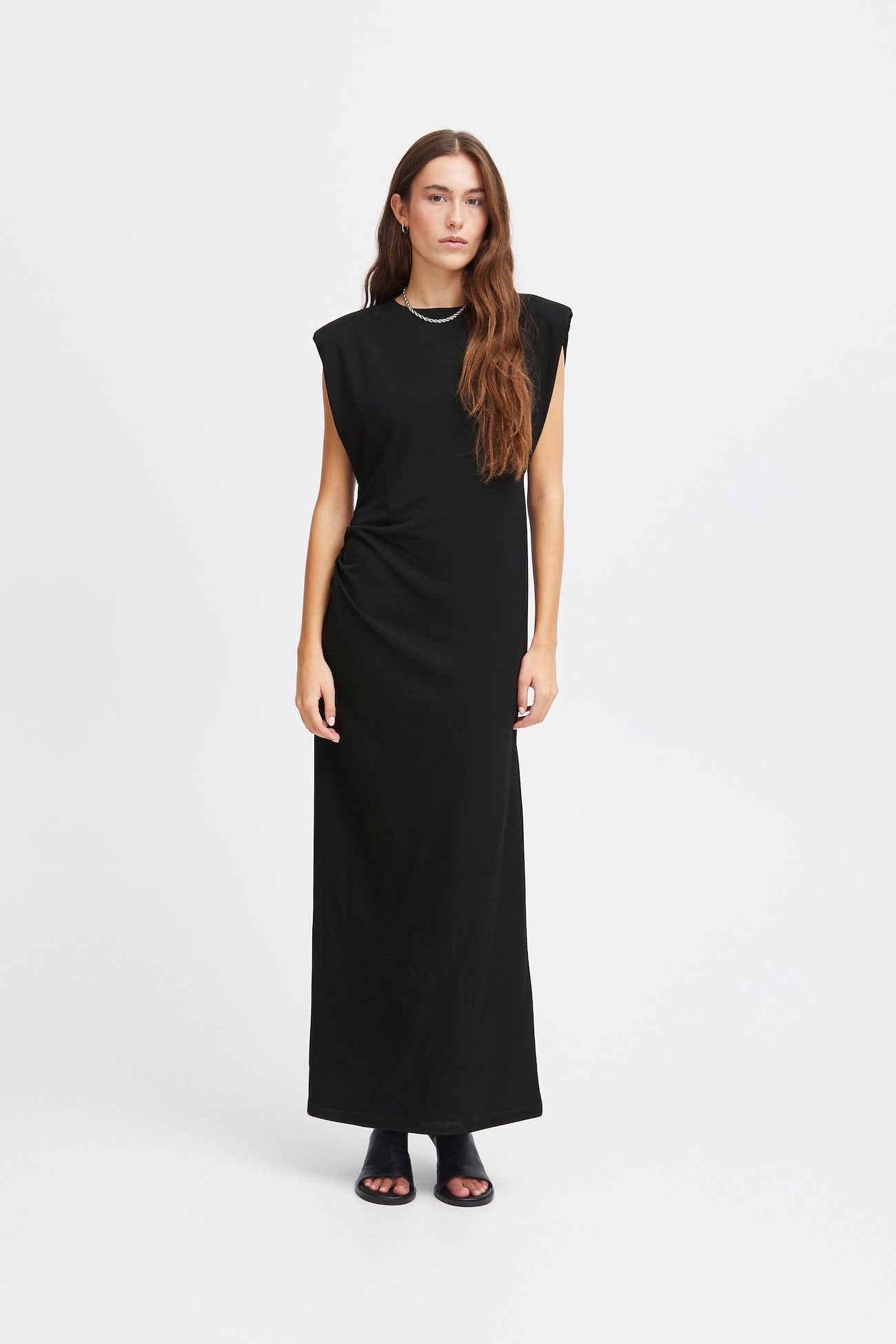 
                  
                    IHKATINE Black Dress
                  
                