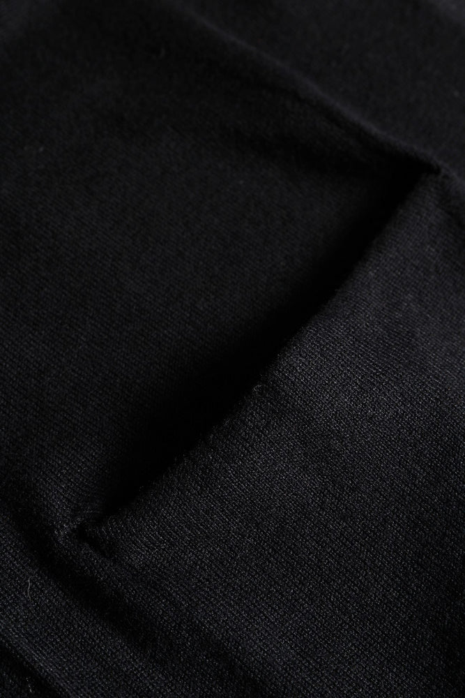 
                  
                    MILASZ Black Rollneck Jumper
                  
                