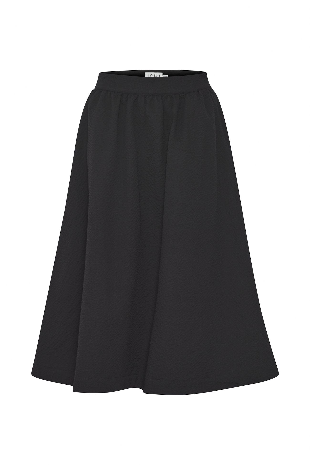 
                  
                    IHJOLISSA Black Skirt
                  
                