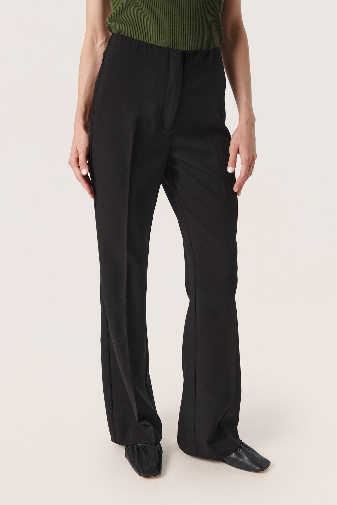 
                  
                    SLCORINNNE Schwarze Hose
                  
                